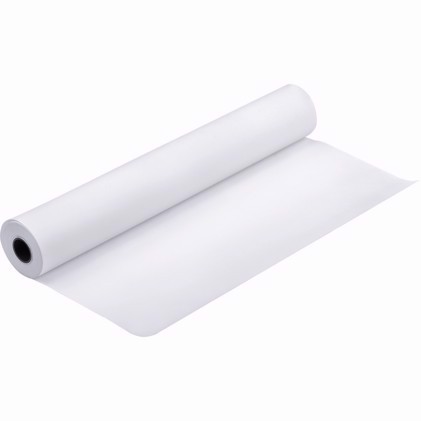 Epson Bond Paper White 80, 914mm x 50 metros 