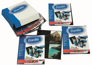 Bantex Fotolomme 10x15 0,09mm formato vertical 8 fotos preto (10)