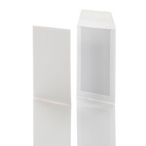 Bong Envelope C4 com papel pré-selado e janela sem remova/adesiva (125)