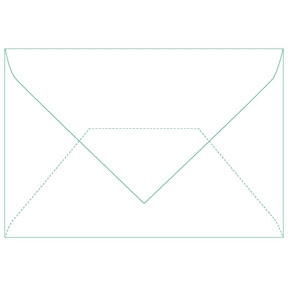 Bong Envelope de Cartão 78x115 s/ janela (500)