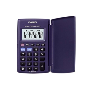 Casio Calculadora de Bolso HL-820VERA