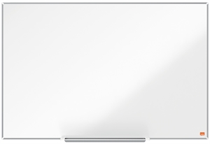 Quadro branco Nobo WB Impression Pro em esmalte, 90x60cm
