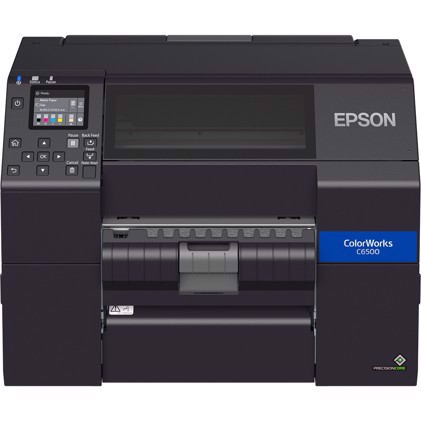 Epson Colorworks C6500 Descascador