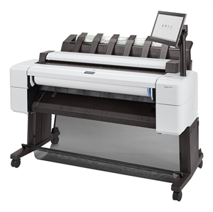 HP DesignJet T2600, Impressora com scanner.