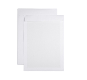 Büngers Envelope B4 branco c/ papel 120/450g R&S s/ janela (125)