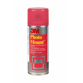 3M Spray Cola Foto Mount permanente 400ml