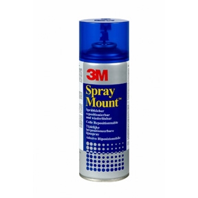 3M Spraylim Spray Mount removível 400ml