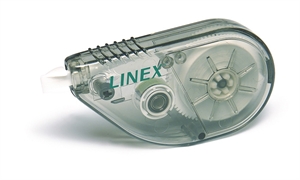 Bantex Linex fita de correção 8m CT/8
