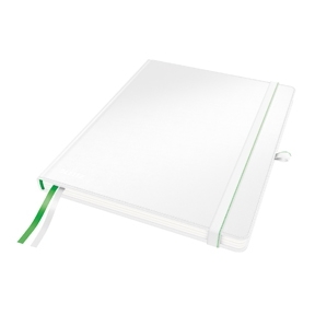 Leitz Caderno Completo para iPad tamanho padrão, papel de 96g/80 folhas branco.