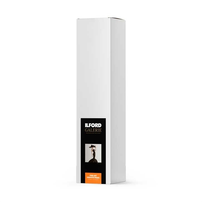 Ilford Galerie FineArt Smooth Pearl 270 g/m² - 50"x 15 metros (FSC)