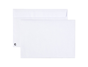 Mayer Envelope Sober C5 Branco 90g P&S (500)