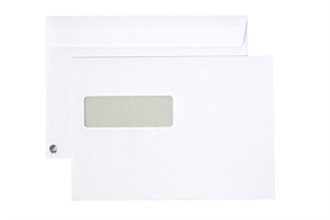 Mayer Envelope Sober C5 V2 Branco 90g P&S (500)