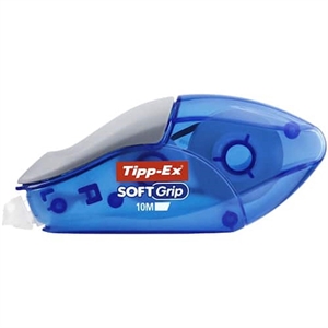 Tipp-Ex Tipp-Ex Soft Grip correção de fita