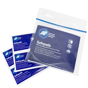 AF Safepads - Almofadas de Limpeza Impregnadas com IPA (10)