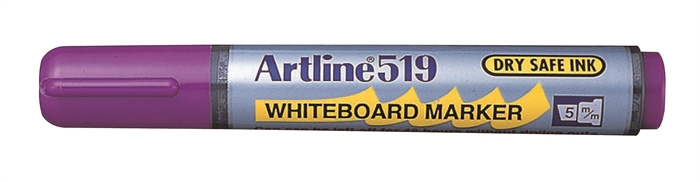 Marcador de Quadro Branco Artline 519 roxo
