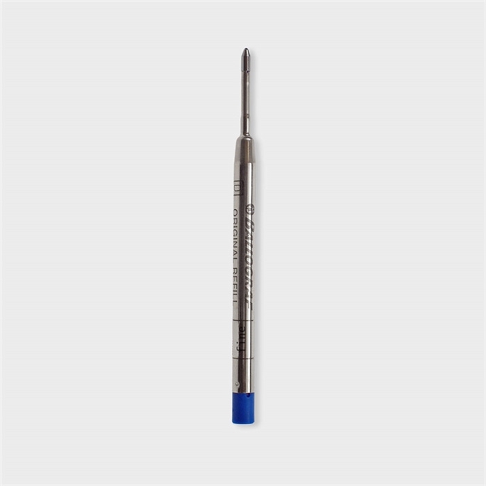 Ballograf Original caneta-tinteiro SE Arkiv F azul