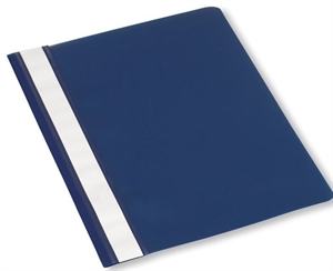 Bantex Folder de Oferta A5 azul