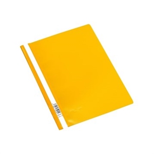 Bantex Folder Promocional A4, Amarelo