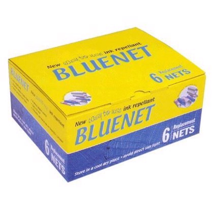 BlueNet é um produto anti manchas - 58 cm.