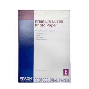 Epson Premium Luster Photo Paper 260 g/m2, A3+ - 100 folhas  