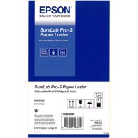 Epson SureLab Pro-S Paper Luster BP 6 "x 65 metros etros - 2 rolls