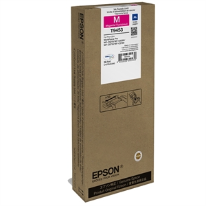 Epson WorkForce Série cartucho de tinta XL Magenta - T9453