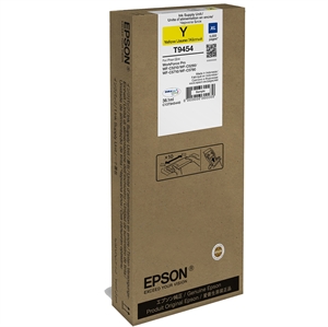 Epson WorkForce Série cartucho de tinta XL Amarelo - T9454