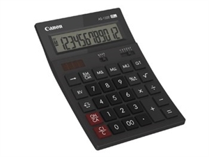 Canon AS-1200 calculadora de mesa