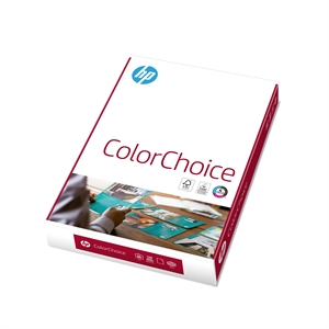 A3 Papel de cópia Color Choice 90g/m² - Pacote com 500 folhas