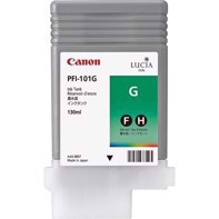 Canon Green PFI-101G - Cartucho de tinta de 130 ml
