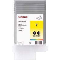 Canon Amarelo PFI-101Y - Cartucho de tinta de 130 ml