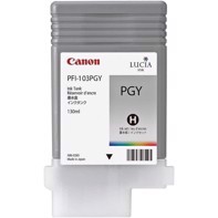 Canon Photo Grey PFI-103PGY - Cartucho de tinta de 130 ml