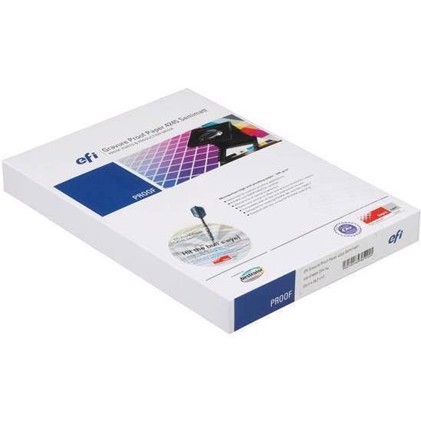 EFI Proof Paper 9120XF Matt 120 g/m² - A3+, 200 folhas 