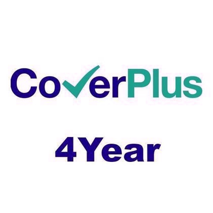 4 anos de serviço CoverPlus Onsite para SureColor 20000