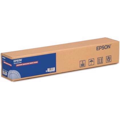 Epson Premium Semigloss Photo Paper 250 g/m2 - 44" x 30.5 m