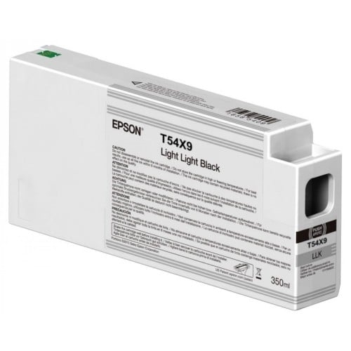 Epson Light Light Black T54X9 - 350 ml cartucho de tinta