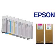 Ful set de cartuchos de tinta para Epson Stylus Pro 4800