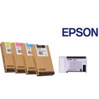 Conjunto completo de cartuchos de tinta para Epson stylus pro 7450