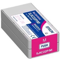 Epson Magenta cartucho de tinta para Epson TM-C3500 - 32,5 ml
