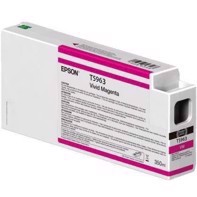 Epson T5963 Magenta Vivo - cartucho de tinta de 350 ml