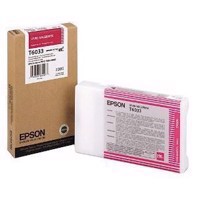 Epson Vivid Magenta T6033 - Cartucho de tinta de 220 ml