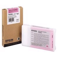 Epson Vivid Light Magenta T6036 - cartucho de tinta de 220 ml