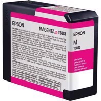 Epson Magenta 80 ml cartridge de tinta T5803 - Epson Pro 3800