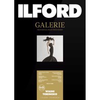 Ilford GALERIE Washi Torinoko 110gsm - 4x6" - 102mm x 152mm, 50 folhas 