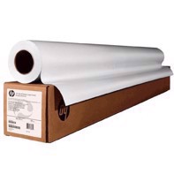 HP Bright White Inkjet Paper 90 g/m² - A1 Rulle (594 mm) x 45.7 metros ( A1 ) (FSC)