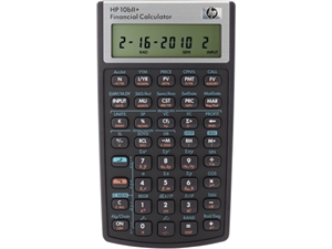 HP 10BII+ calculadora financeira (CD Nórdico)