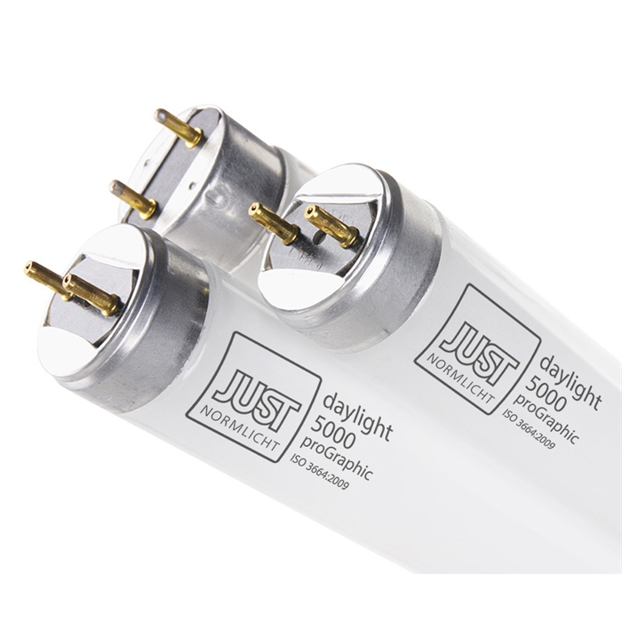 Just Spare Tube Sets - Relamping Kit 4 x 58 Watt, 5000 K (21279)