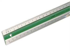 Linex superlineal 20cm S20MM verde
