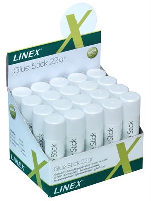 Linex limstift 22g (colarinho adesivo Linex 22g)