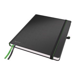 Leitz Notepad Completo para iPad tamanho grande, com linhas de 96g/80a sor